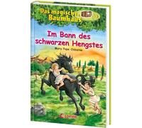 Das magische Baumhaus 47. Im Bann des schwarzen Hengstes: Band 47
