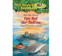Das Magische Baumhaus 9/Delfine,der Ruf der [Musikkassette] [Casete]