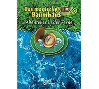 Das magische Baumhaus - Abenteuer in der Ferne