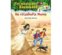 Das magische Baumhaus junior 03 - Die rätselhafte Mumie