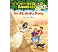 Das magische Baumhaus junior 03 - Die rätselhafte Mumie