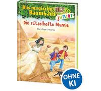 La casa del árbol mágico junior 03 – La momia misteriosa
