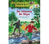 Das magische Baumhaus junior 05 - Das Geheimnis der Ninjas