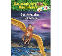 Das magische Baumhaus junior (Band 30) - Der Herrscher der Meere: Kö (Tapa dura)
