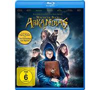 Das magische Buch von Arkandias (Neuauflage) [Alemania] [Blu-ray]