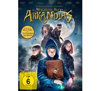 Das magische Buch von Arkandias (Neuauflage) [Alemania] [DVD]
