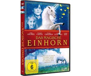Das magische Einhorn [DVD]