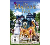 Das magische Haus (DVD) George Babbit Cinda Adams Brianne Brozey Kathleen Gati