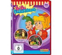 Das magische Pendel/ Das große Besenrennen (DVD) Bibi Blocksberg