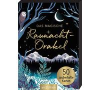 Das magische Raunacht-Orakel: 50 zauberhafte Karten