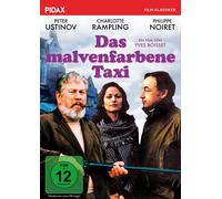 Das malvenfarbene Taxi / Brillante Romanverfilmung mit Starbesetzung (Pidax Film-Klassiker) [DVD]