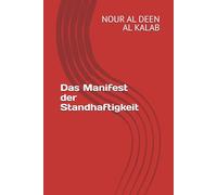 Das Manifest der Standhaftigkeit