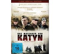 Das Massaker von Katyn [Alemania] [DVD]