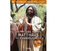 Das Matthäus-Evangelium: Die Bibel Wort für Wort [DVD]