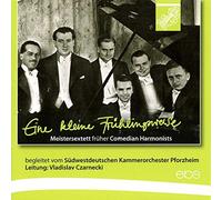 Das Meistersextett (früher Comedian Harmonists) - Eine kleine Frühlingsweise