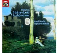 Das Meisterwerk - Beethoven: Sonaten fuer Violine und Klavier Nr. 5 "Frühlings-Sonate" & Nr. 9 "Kreutzer-Sonate" [Vinyl LP] [Schallplatte]