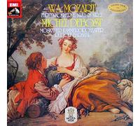 Das Meisterwerk - Mozart: Flötenkonzerte Nr. 1 & Nr. 2 [Vinyl LP] [Schallplatte]