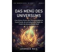 Das Menü des Universums: Cozy Science-Fiction über eine intergalaktische Found Family, die mit kulinarischer Magie den Frieden des Sonnensystems rettet: 5 (Die Gewürzinsel im Orbit)