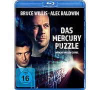 Das Mercury Puzzle [Alemania] [Blu-ray]
