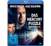 Das Mercury Puzzle [Alemania] [Blu-ray]