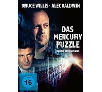 Das Mercury Puzzle [Alemania] [DVD]