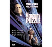 Das Mercury Puzzle [Alemania] [DVD]