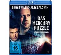 Das Mercury Puzzle (Blu-ray) (Importación USA)