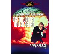 Das Milliarden-Dollar-Gehirn [Alemania] [DVD]