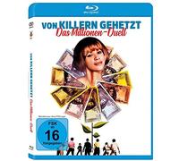 DAS MILLIONEN-DUELL - Von Killern gehetzt - Limited Edition (Blu-ray) Uncut