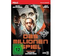 Das Millionenspiel - Remastered Edition / Visionärer Kult-Thriller mit Dieter Hallervorden und Dieter Thomas Heck (Pidax Film-Klassiker) [Alemania] [DVD]