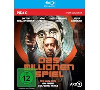 Das Millionenspiel / Visionärer Kult-Thriller mit Dieter Hallervorden und Dieter Thomas Heck (Pidax Film-Klassiker) [Alemania] [Blu-ray]