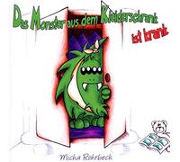 Das Monster aus dem Kleiderschrank ist Krank
