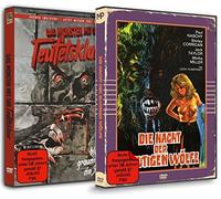 Das Monster mit der Teufelsklaue + Die Nacht der blutigen Wölfe - Limited "Monster Bundle" - 2 DVD Set - UNCUT! [Alemania]