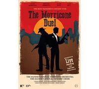 Das Morricone-Duell - Das gefährlichste Konzert aller Zeiten [Internacional] [Blu-ray]