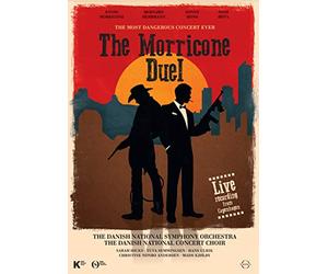 Das Morricone-Duell - Das gefährlichste Konzert aller Zeiten [Internacional] [Blu-ray]
