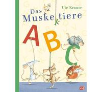Das Muskeltiere-ABC: Buchstaben-Bilderbuch für Kinder ab 4 Jahre