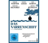 Das Narrenschiff [Alemania] [DVD]