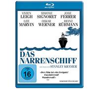 Das Narrenschiff [Blu-ray] (Blu-ray) Heinz Rühmann Oskar Werner Lee Marvin