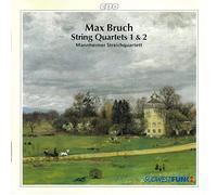 Das Neu-Eröffnete Orchestre - Max Bruch: String Quartets, Opp. 9 & 10