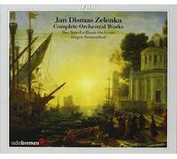 Das Neu-Eröffnete Orchestre - Zelenka: Complete Orchestral Works