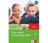 Das neue Deutschmobil 1 (Nivel A1) Libro del alumno + CD - 9783126761048: Lehrbuch 1 mit Audio-CD (SIN COLECCION)