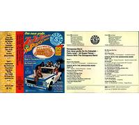 Das neue große za za zabadak (1982) / Vinyl record [Vinyl-LP]