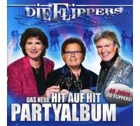 Das Neue Hit Auf Hit Party Album by Die Flippers (2009-06-23)