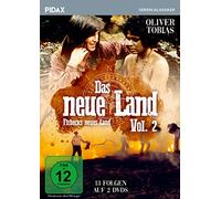 Das neue Land, Vol. 2 (Firbecks neues Land) / Weitere 13 Folgen der legendären Abenteuerserie (Pidax Serien-Klassiker) [Alemania] [DVD]