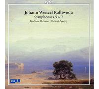 Das Neue Orchester - Johann Wenzel Kalliwoda: Symphonies 5 & 7