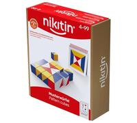 Das Nikitin Material. N1 Musterwürfel