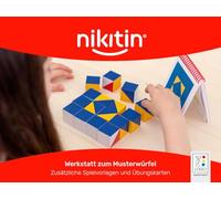 Das Nikitin Material. N1 Musterwürfel: Werkstatt Übungskarten und Spielvorlagen zum Musterwürfel