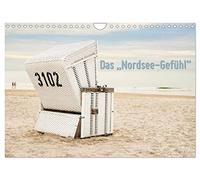 Das "Nordsee-Gefühl" (Wandkalender 2026 DIN A4 quer), CALVENDO Monatskalender: Die hier abgebildeten Fotos fangen dieses ganz bestimmte "Nordsee-Gefühl" ein und bringen es nach Hause.