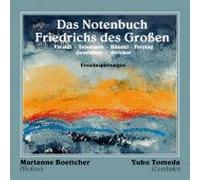 Das Notenbuch Friedrichs des Großen