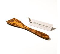 das Olivenholzbrett 1Ud. Olivo Espumadera, Clásico, Plano a Partir de Aprox. 25cm - 30cm